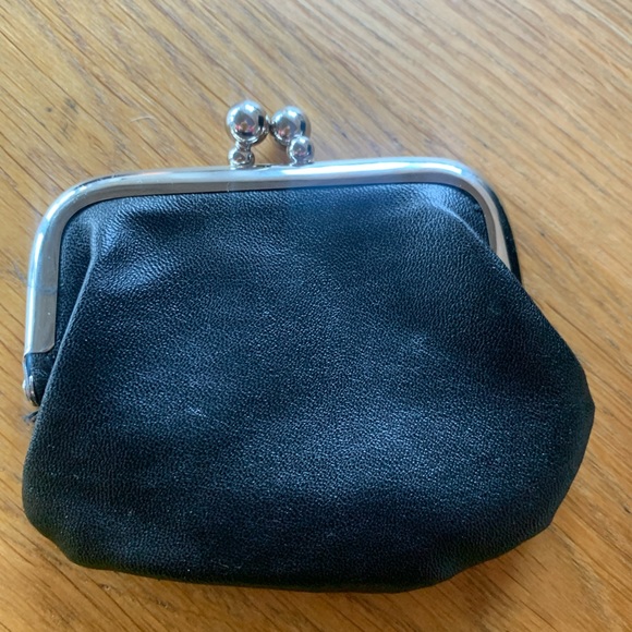 Cuteness bundle - faux fur mini bag, vegan coin purse and owl pin - Picture 4 of 8